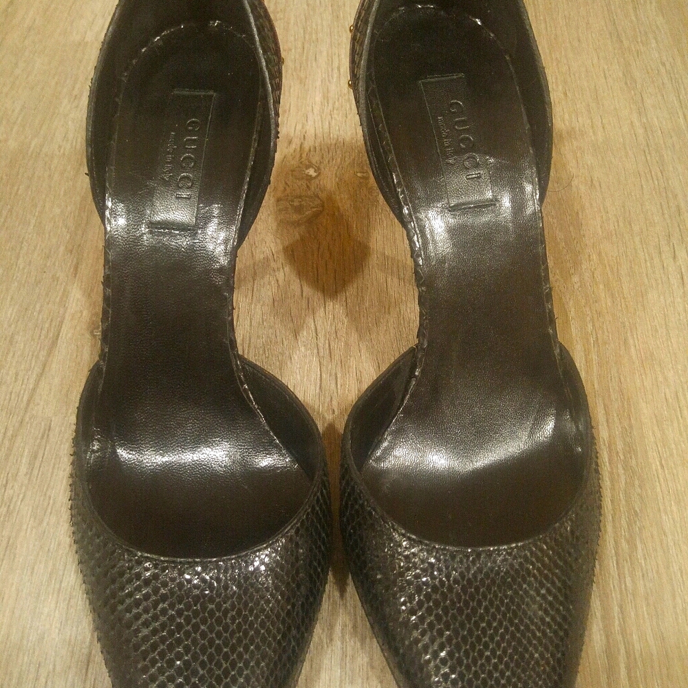 Gucci shoes
